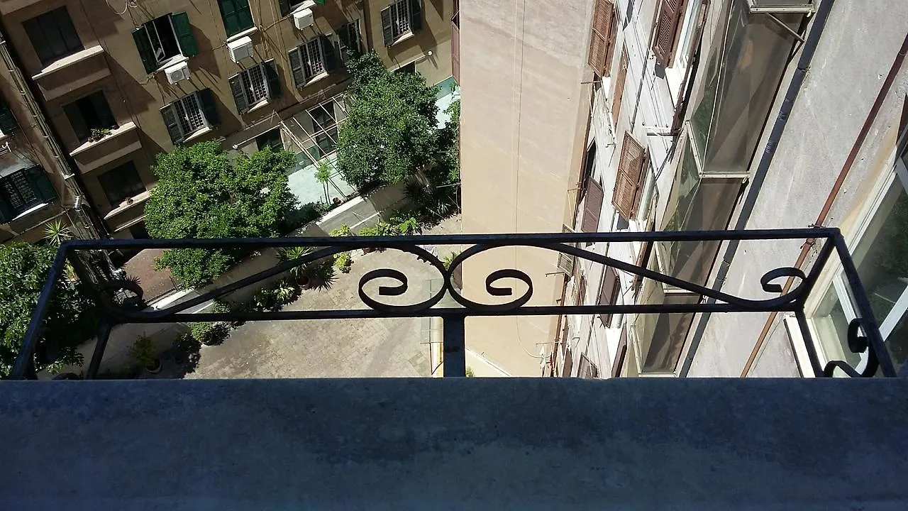 Romantic Flat Near Metro Flaminio