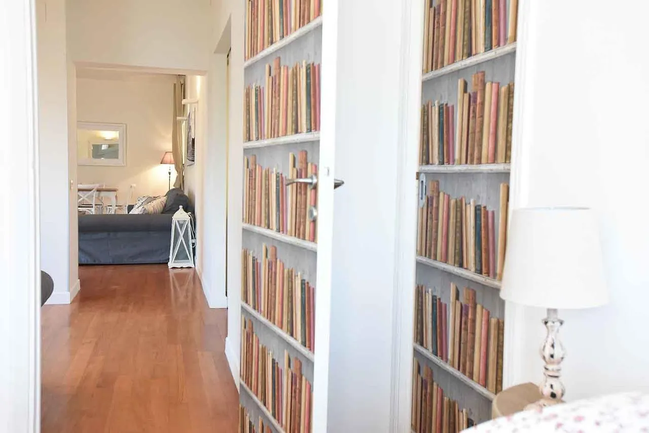 Romantic Flat Near Metro Flaminio Italy