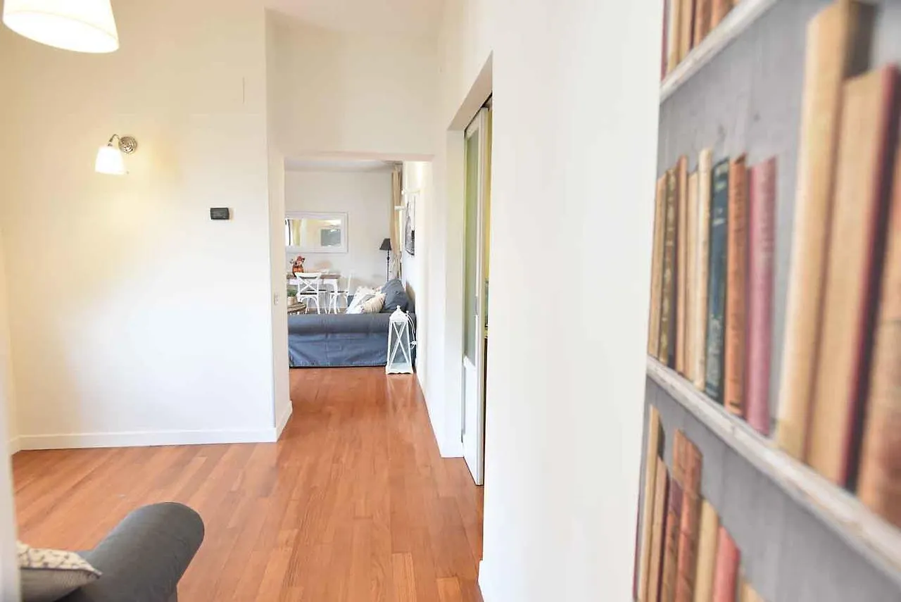 Romantic Flat Near Metro Flaminio Apartment Rome
