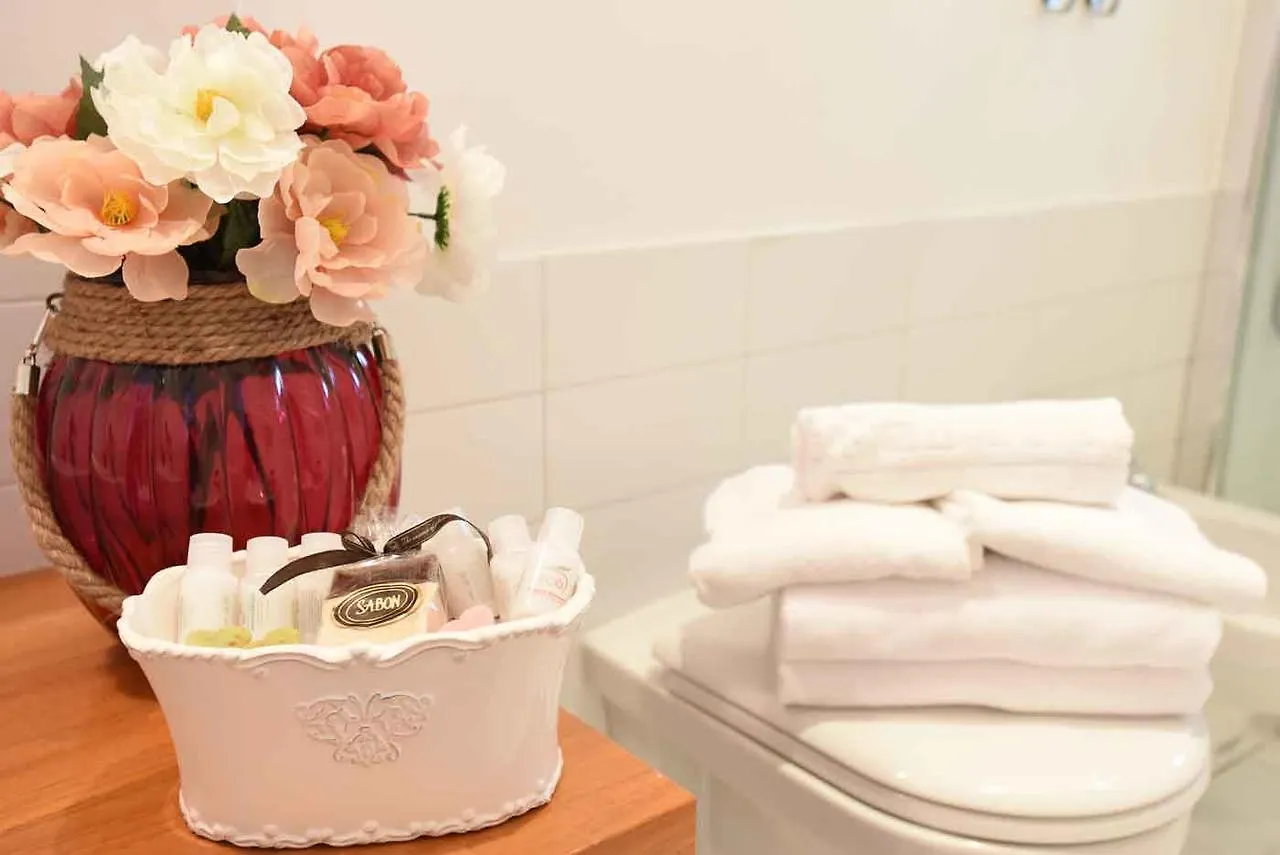 Apartment Romantic Flat Near Metro Flaminio Italy