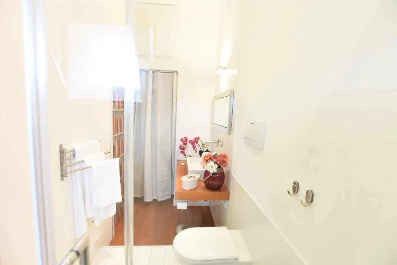 Romantic Flat Near Metro Flaminio Apartment
