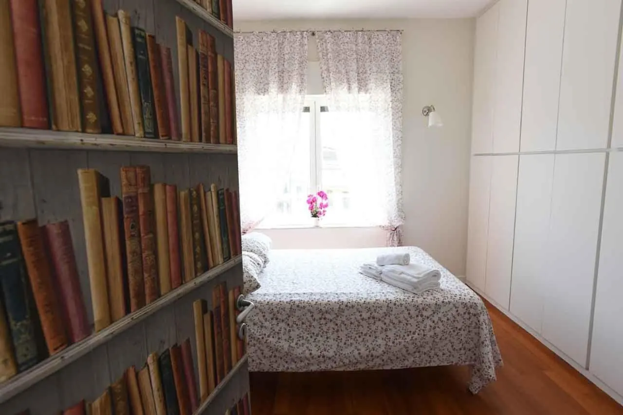 Romantic Flat Near Metro Flaminio 0*, Rome Italy